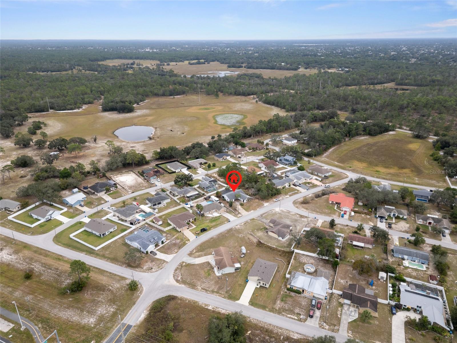 SPRING HILL - Residential