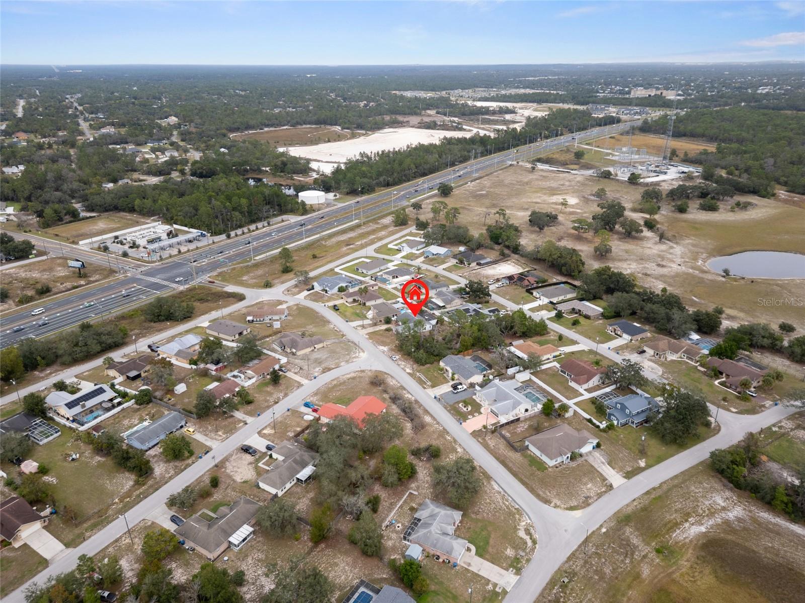 SPRING HILL - Residential