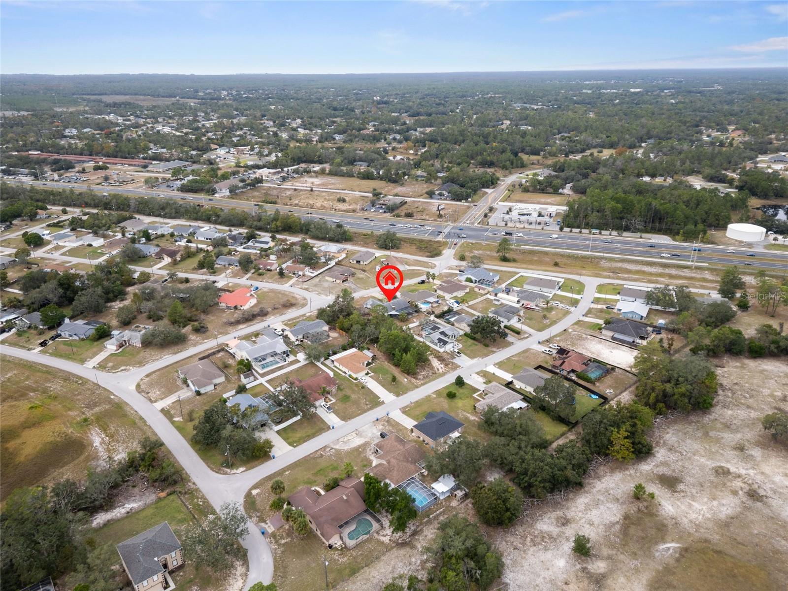 SPRING HILL - Residential