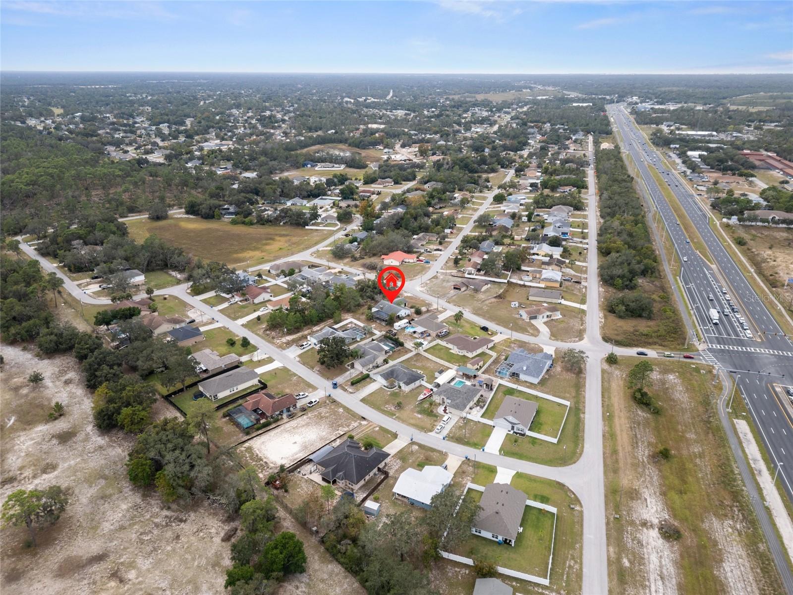 SPRING HILL - Residential