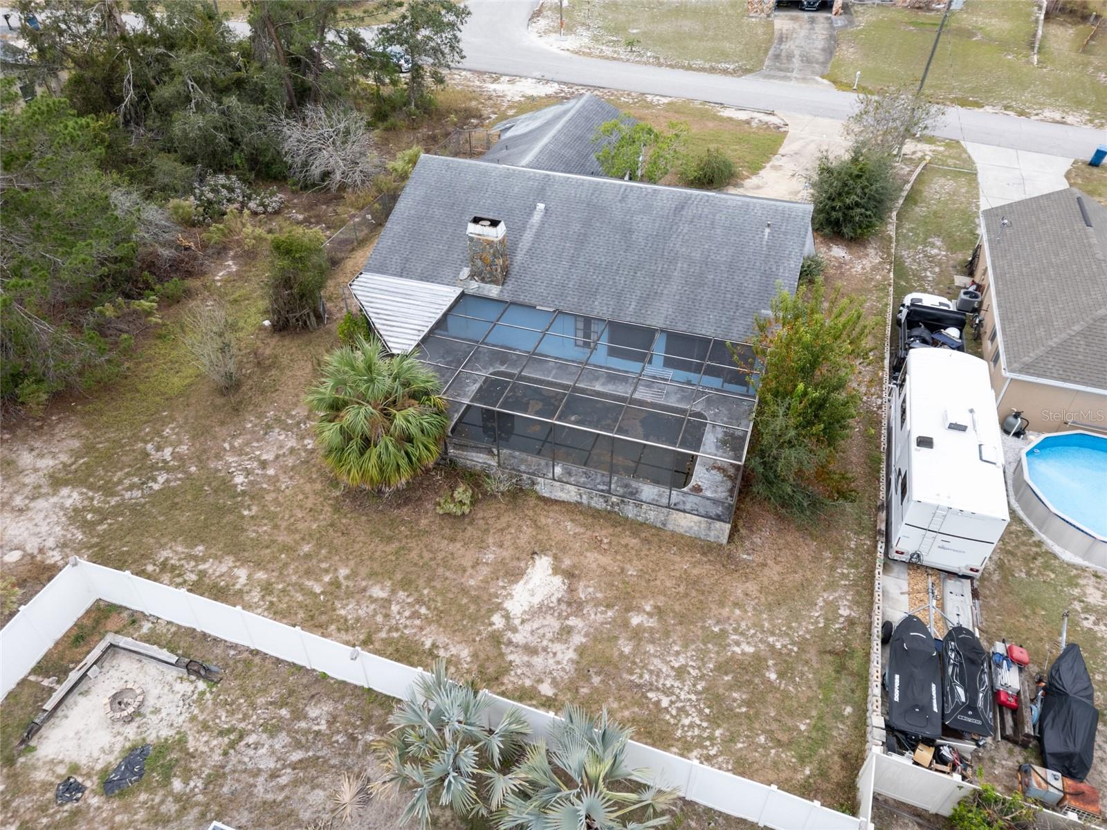 SPRING HILL - Residential