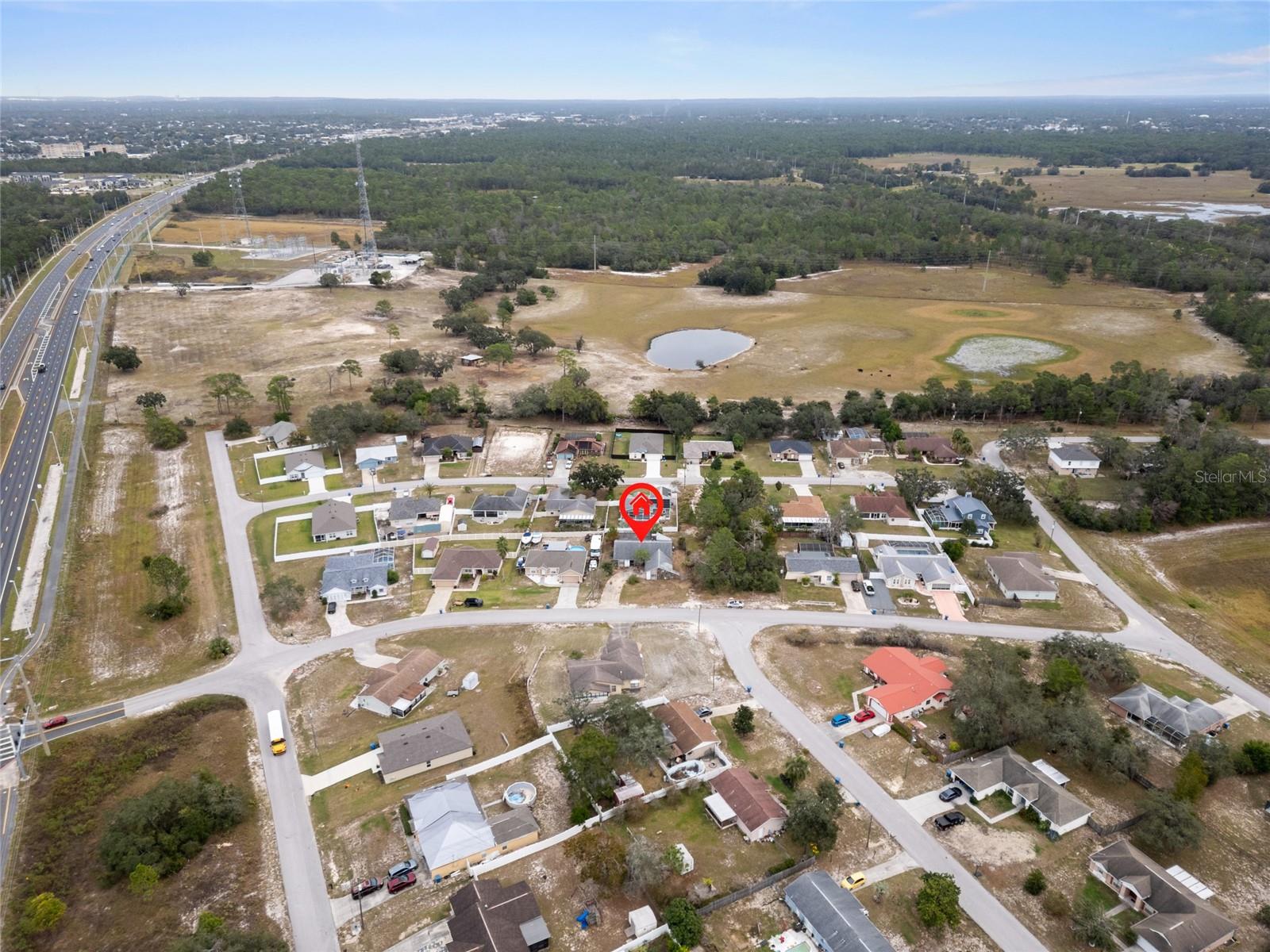 SPRING HILL - Residential