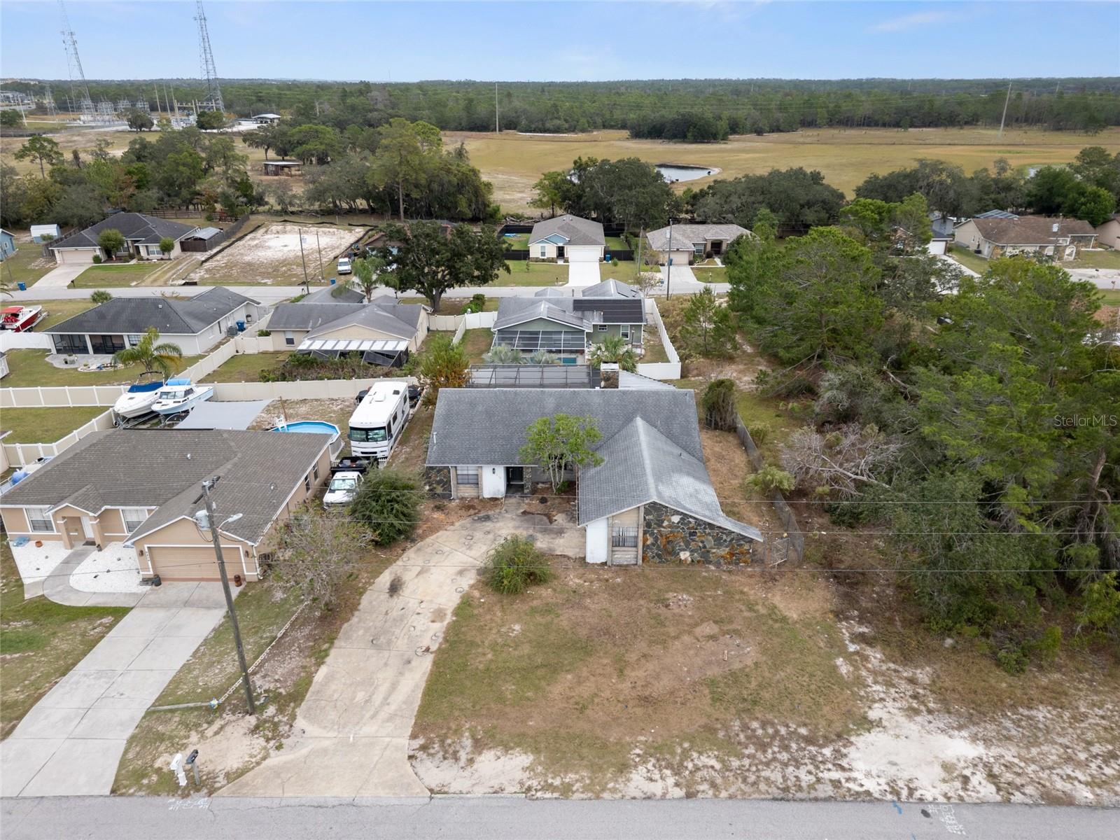 SPRING HILL - Residential