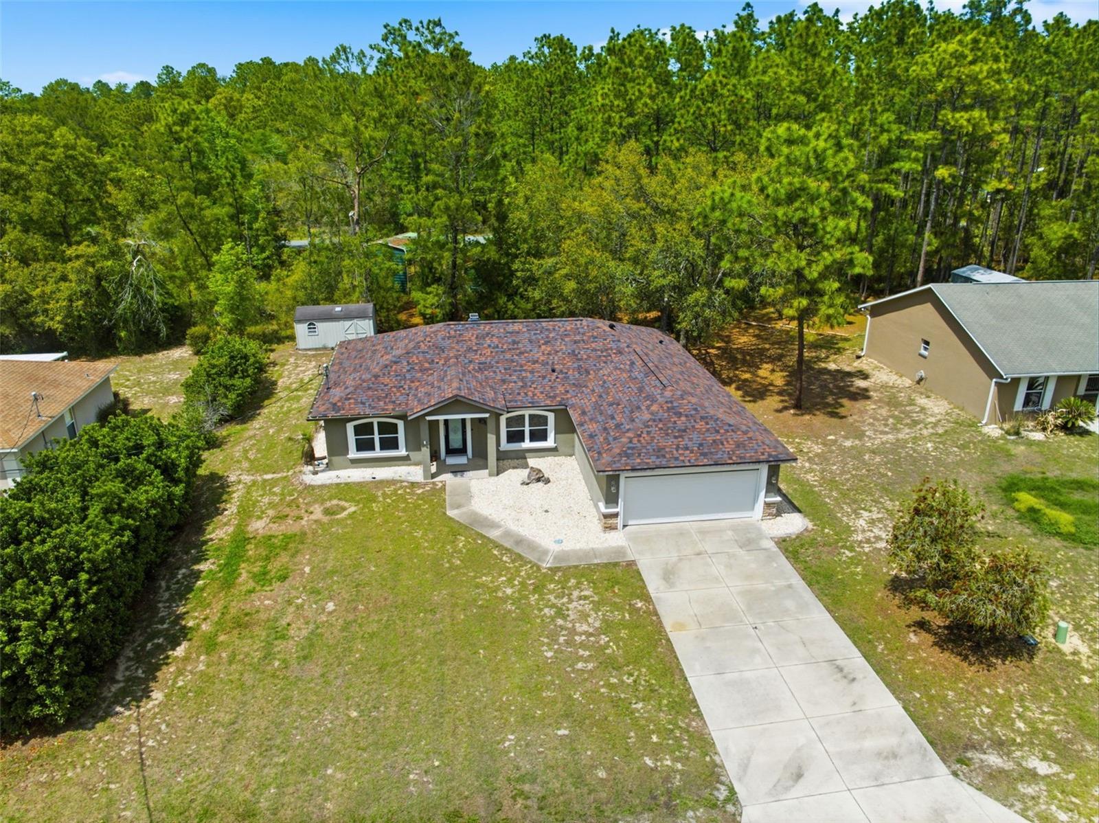 CITRUS SPGS UNIT 09 - Residential