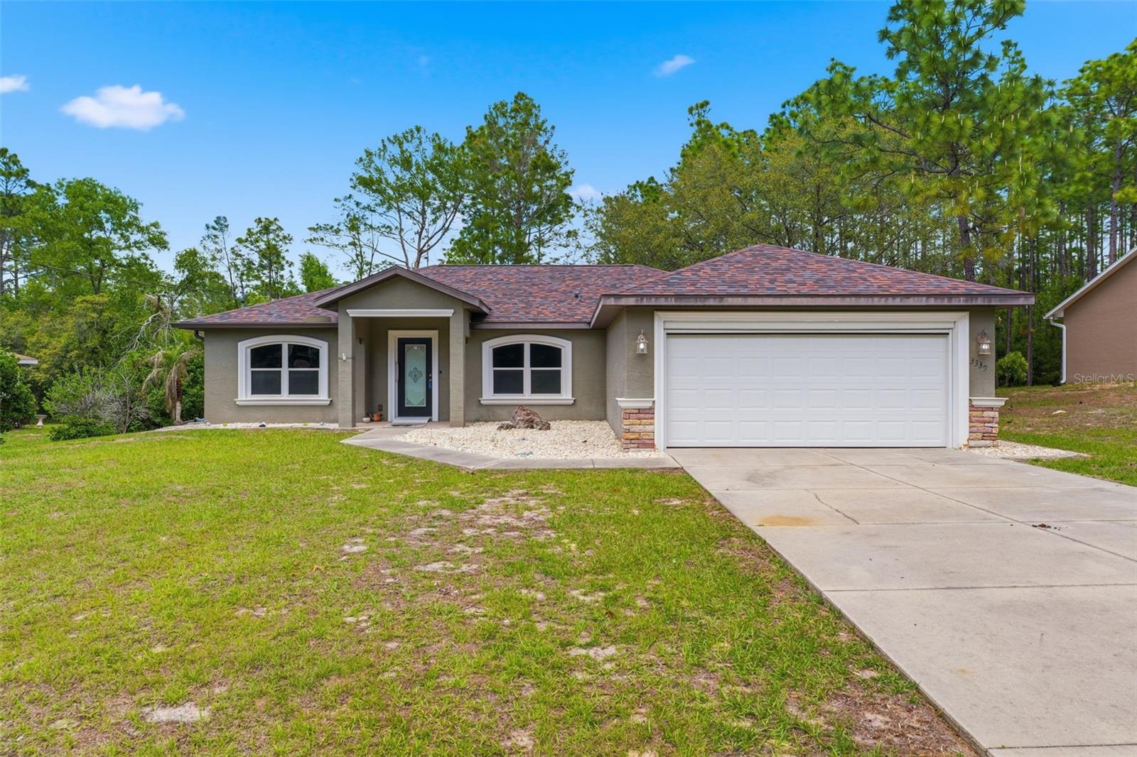 CITRUS SPGS UNIT 09 - Residential