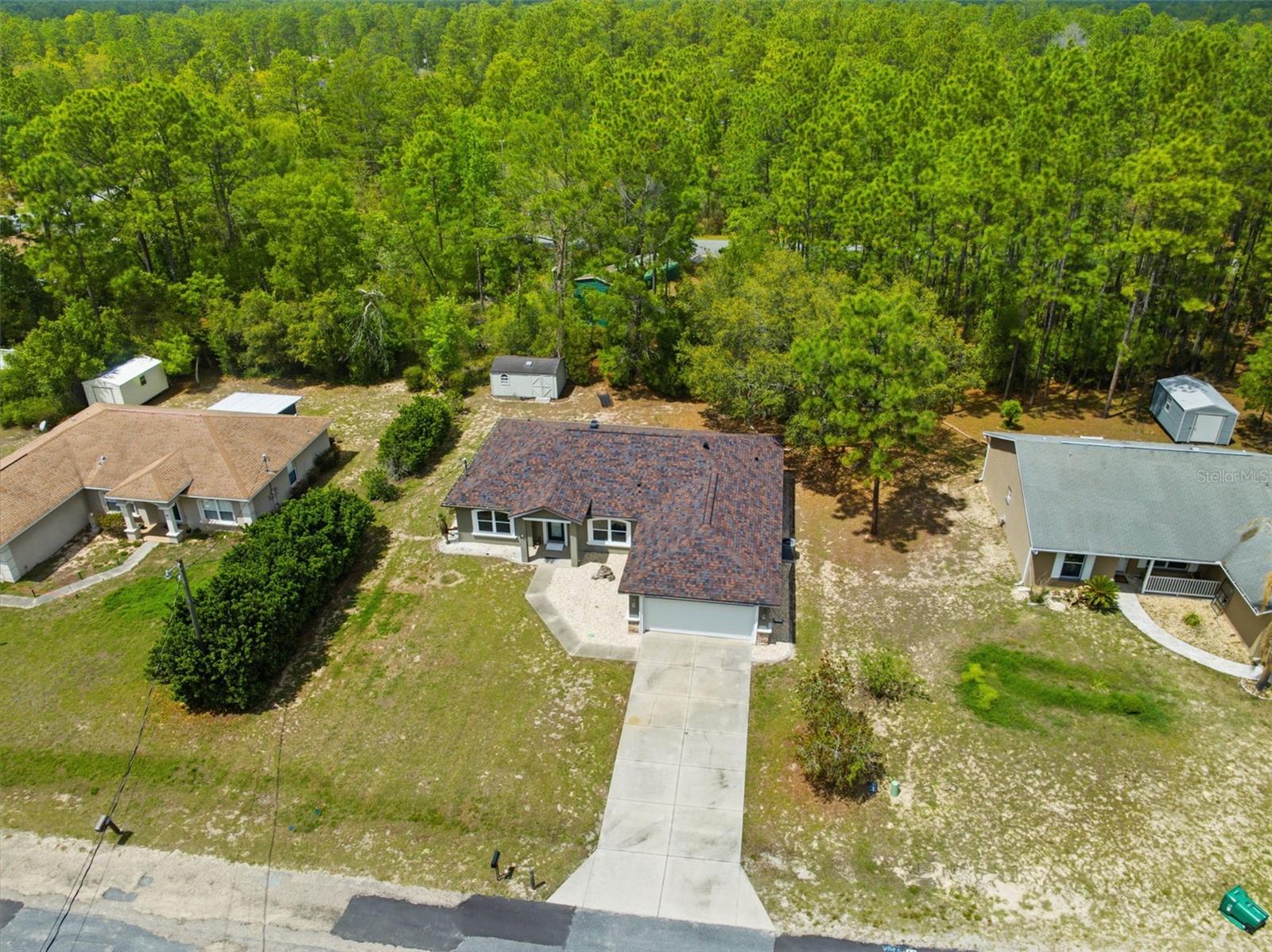 CITRUS SPGS UNIT 09 - Residential