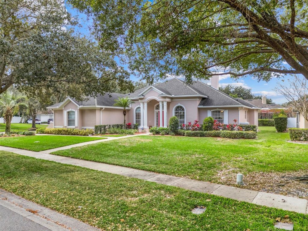 Photo of 3838 Norbury Court, Orlando, FL 32835 (MLS # O6364799)