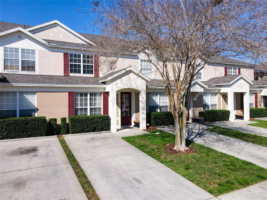 Photo of 2367 Silver Palm Drive, Kissimmee, FL 34747 (MLS # O6409310)