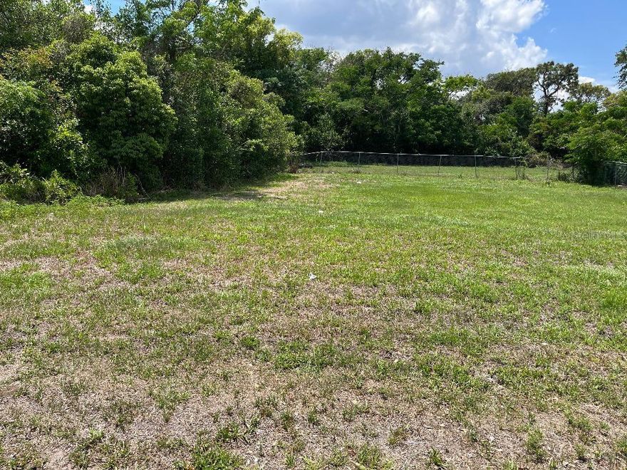 Vacant cleared residental lot for sale in highly desirable area of East Orlando. The lot is .18 acre in size and water, sewer and electricity is available for connection. The subject land is being sold with the adjacent lot PID#19-22-31-0000-00-067. Build your dream home today or invest in this highly attractive tract of land today!