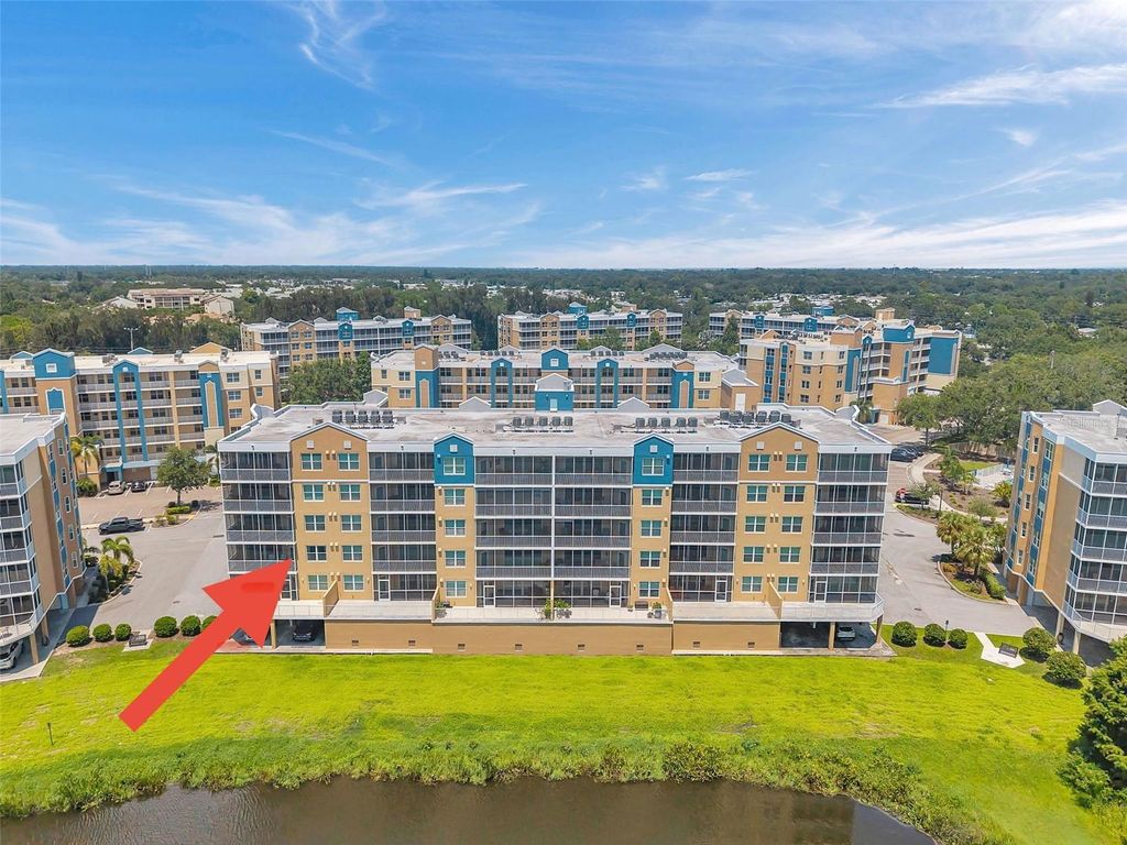 Photo of 960 Starkey Road #8206, Largo, FL 33771 (MLS # TB8411306)