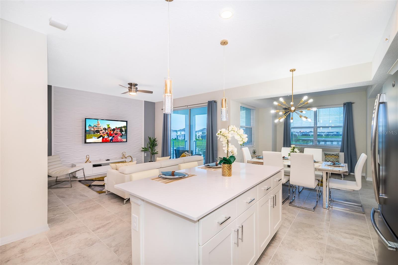 STOREY LAKE CONDO - Residential