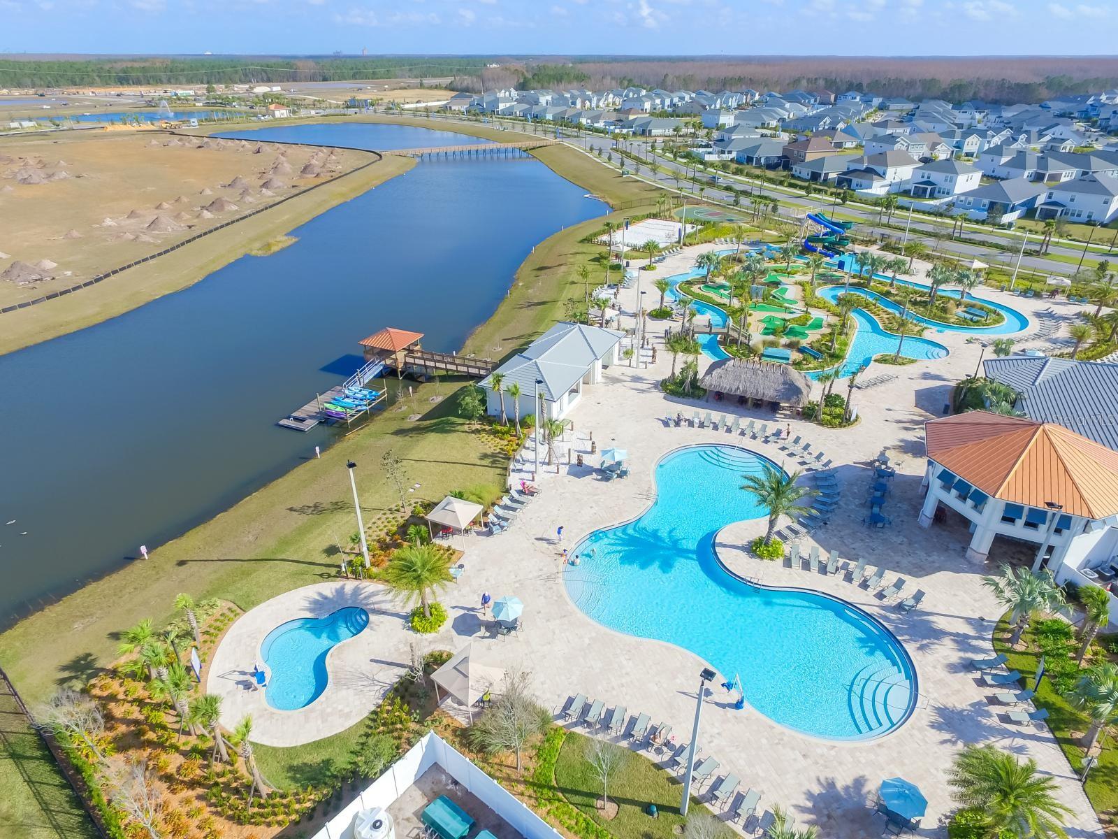 STOREY LAKE CONDO - Residential