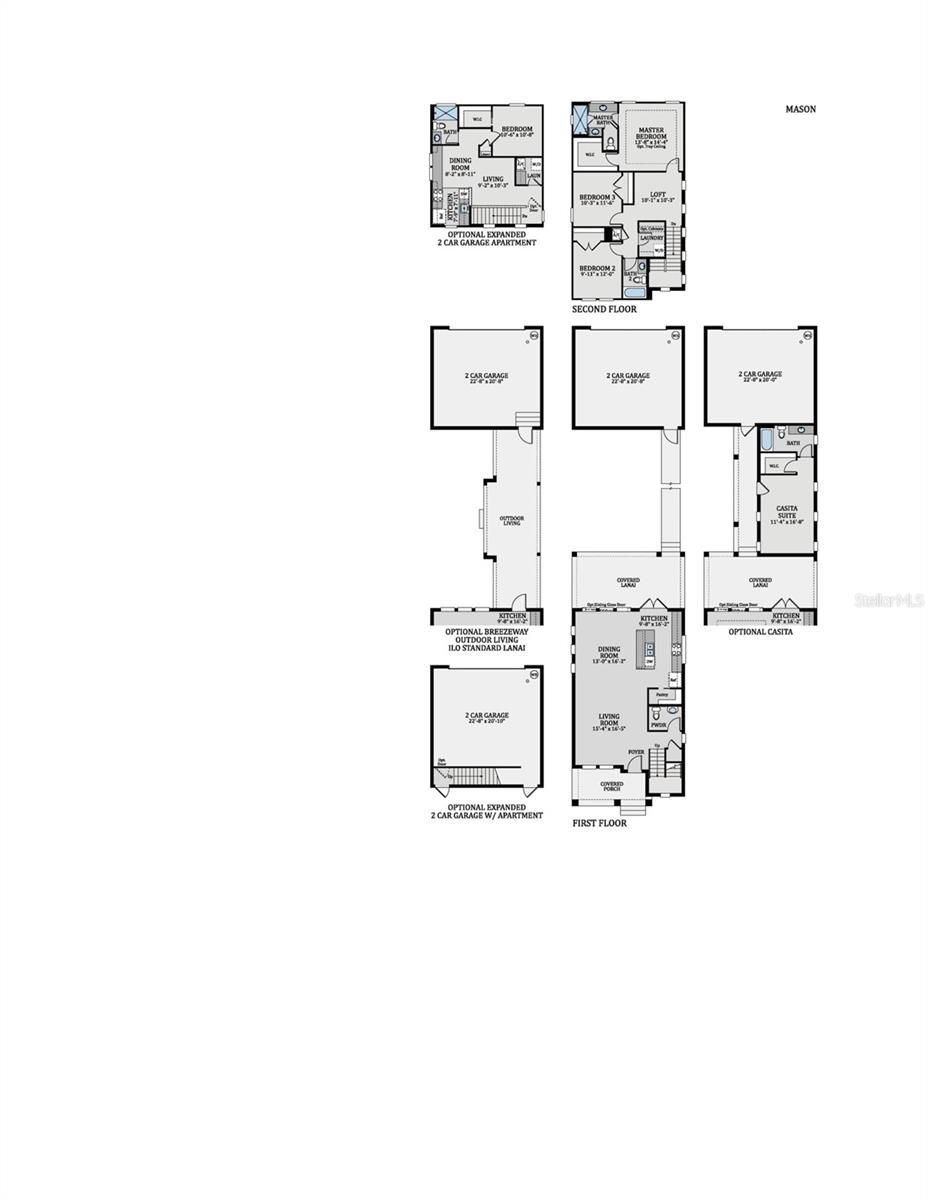 LAUREATE PK PH 1 PCL N-2 - Residential