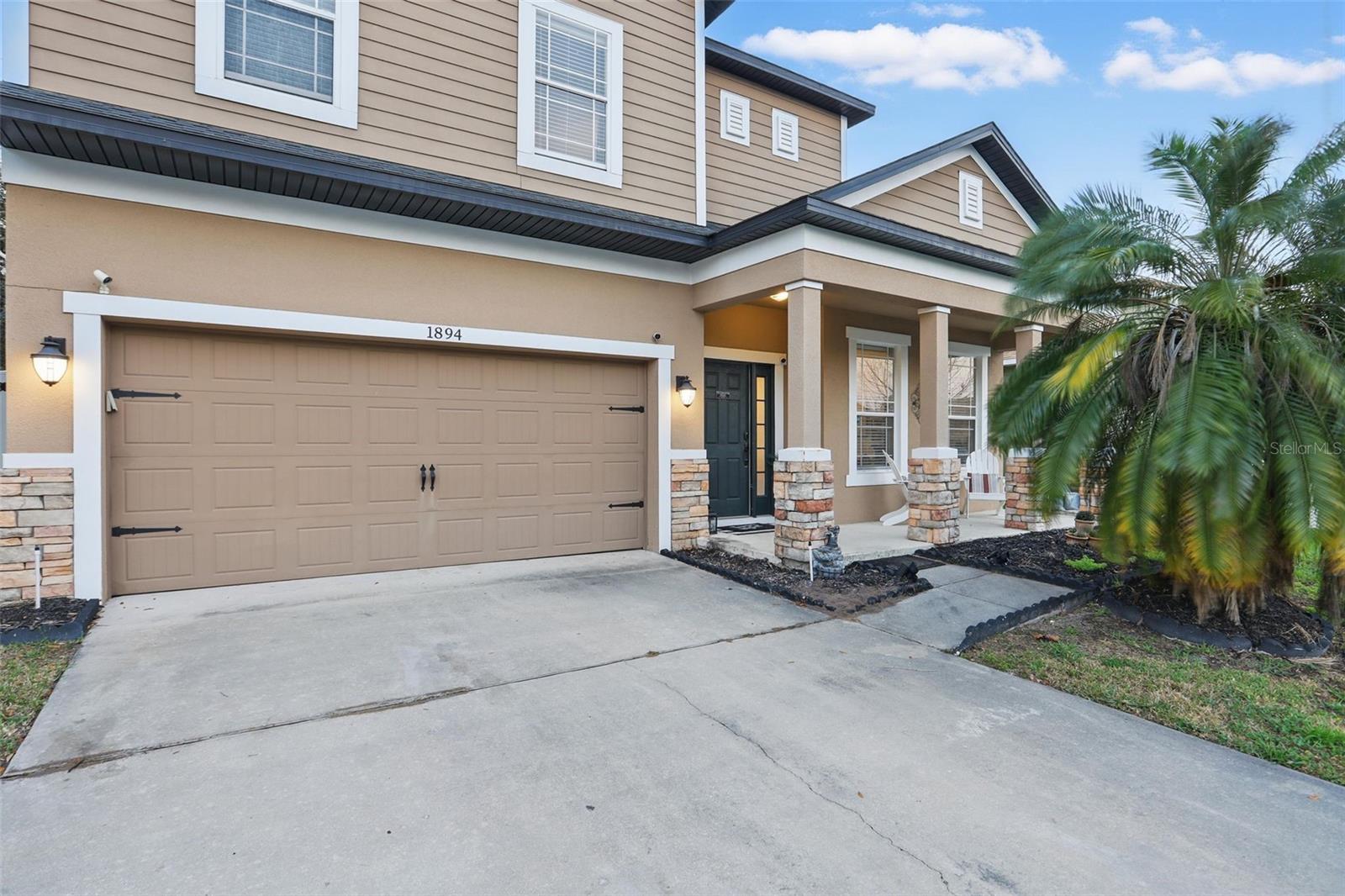 Back on the Market – Better, Upgraded & Move-In Ready! Don’t miss your chance to own this beautifully improved home in the
sought-after Anthem Park community! Featuring 4 bedrooms, 2.5 bathrooms, and 2,872 sq. ft. of modern living on a desirable corner
lot, this home truly has it all. Step inside and enjoy the spacious open layout with ceramic tile throughout the first floor, seamlessly
connecting formal living and dining areas—perfect for entertaining. The primary suite is a dream retreat with a spa-like rain shower and
custom cabinet closets for maximum storage and organization. Your oversized, fenced yard is ideal for relaxing, hosting gatherings, or
letting pets and anyone play freely. Recent upgrades include new A/C (2022) and an energy-efficient solar panel system for big savings!
community amenities like a zero-entry pool, clubhouse, fitness center, playground, dog park, and tennis, pickleball & basketball courts.
Plus, enjoy the convenience of an elementary school within the neighborhood and easy access to shopping, dining, and major
roadways.