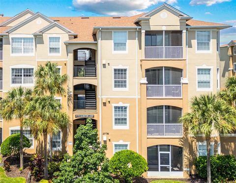 Photo of 2778 Almaton Loop #302, Kissimmee, FL 34747 (MLS # O6352860)
