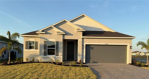 25196 CALUSA DRIVE PUNTA GORDA FL 33955