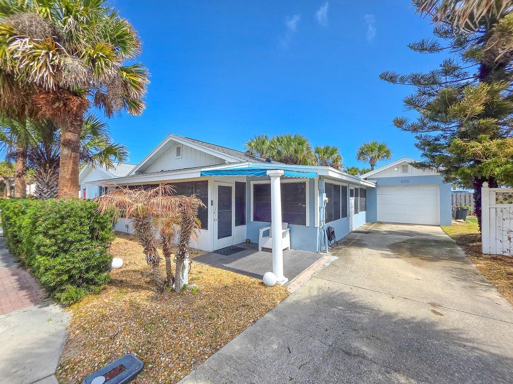 Photo of 505 S Central Avenue, Flagler Beach, FL 32136 (MLS # FC316595)