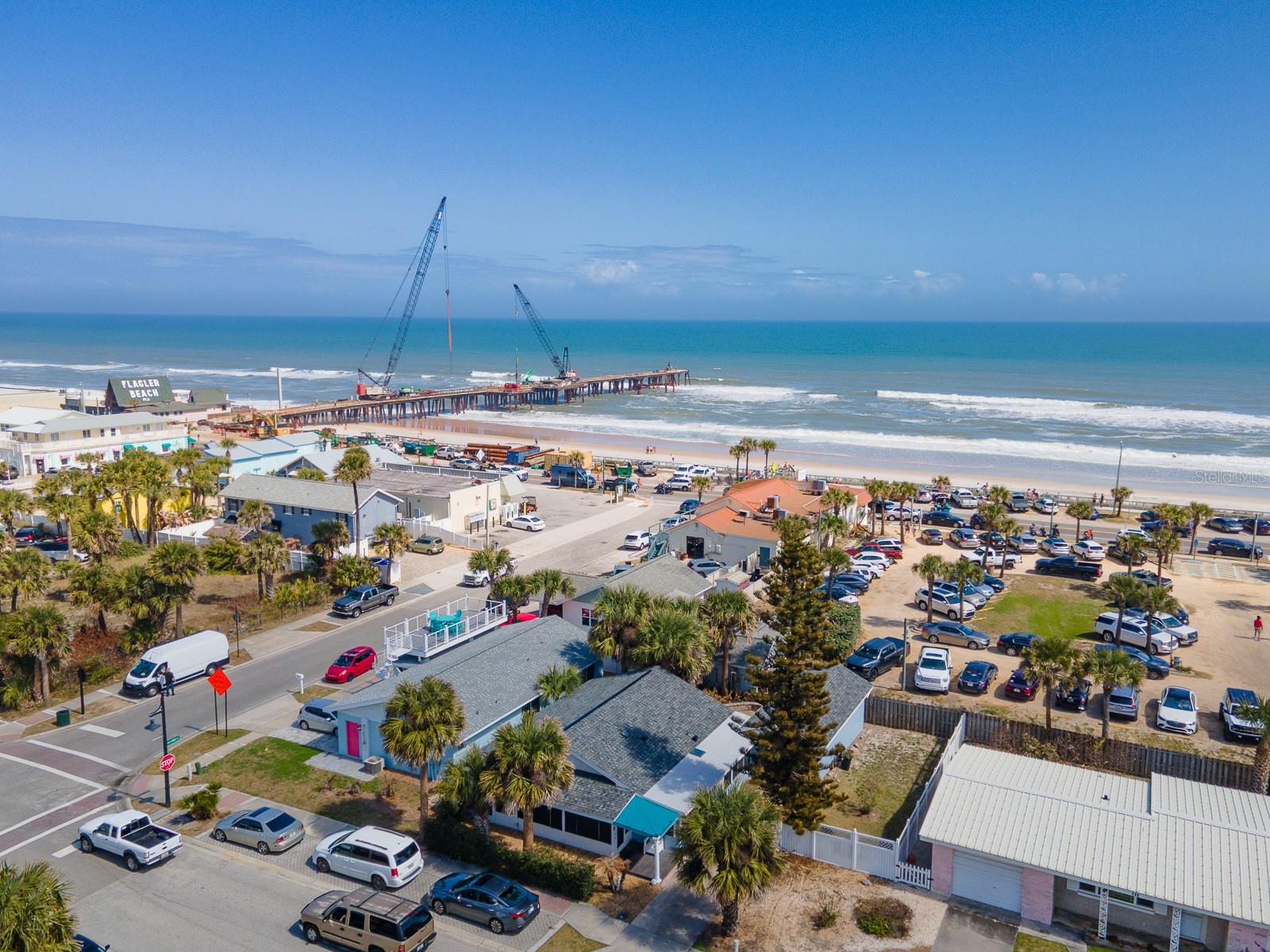 GEORGE MOODY SUB - Residential