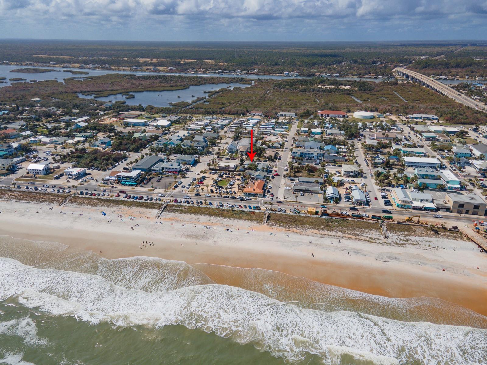 GEORGE MOODY SUB - Residential