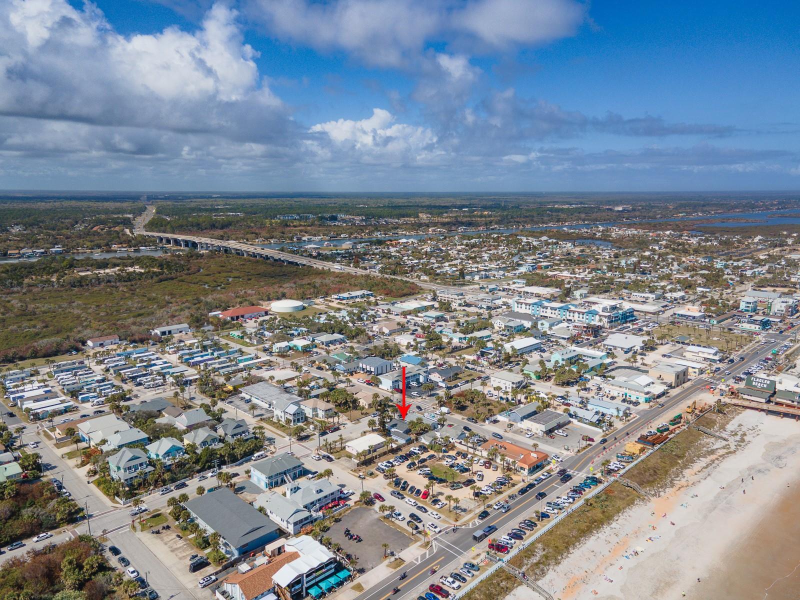 GEORGE MOODY SUB - Residential