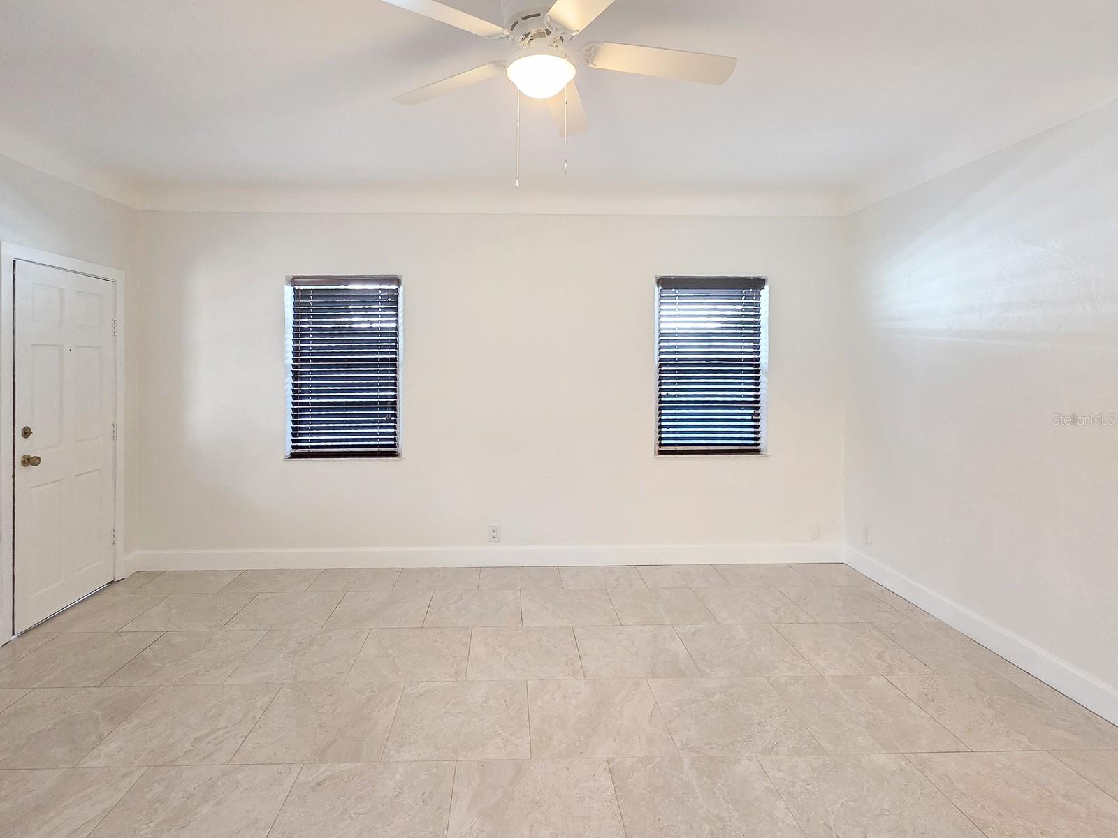 GEORGE MOODY SUB - Residential