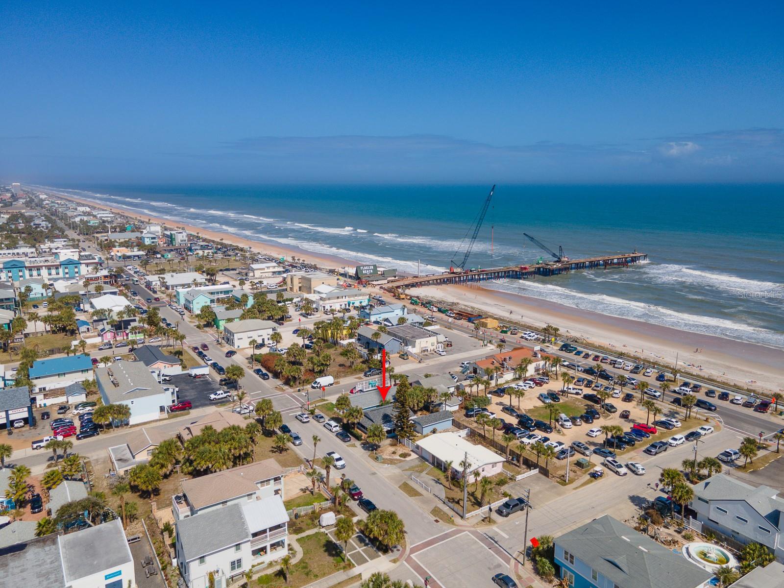 GEORGE MOODY SUB - Residential