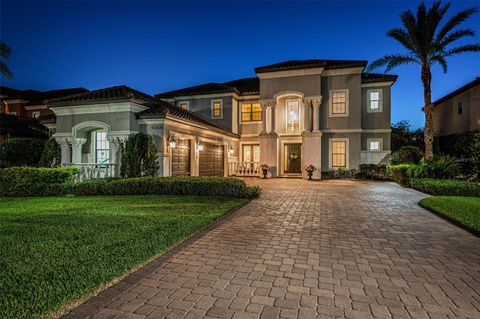 Photo of 14806 Harry Colt Court, Tampa, FL 33626 (MLS # TB8389342)