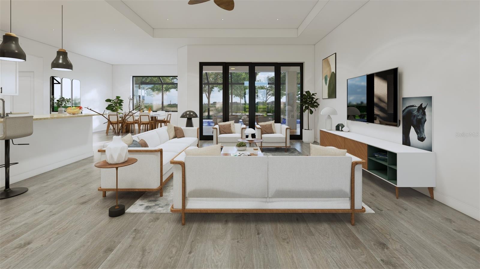 ROTONDA WEST PINE VALLEY - Residential