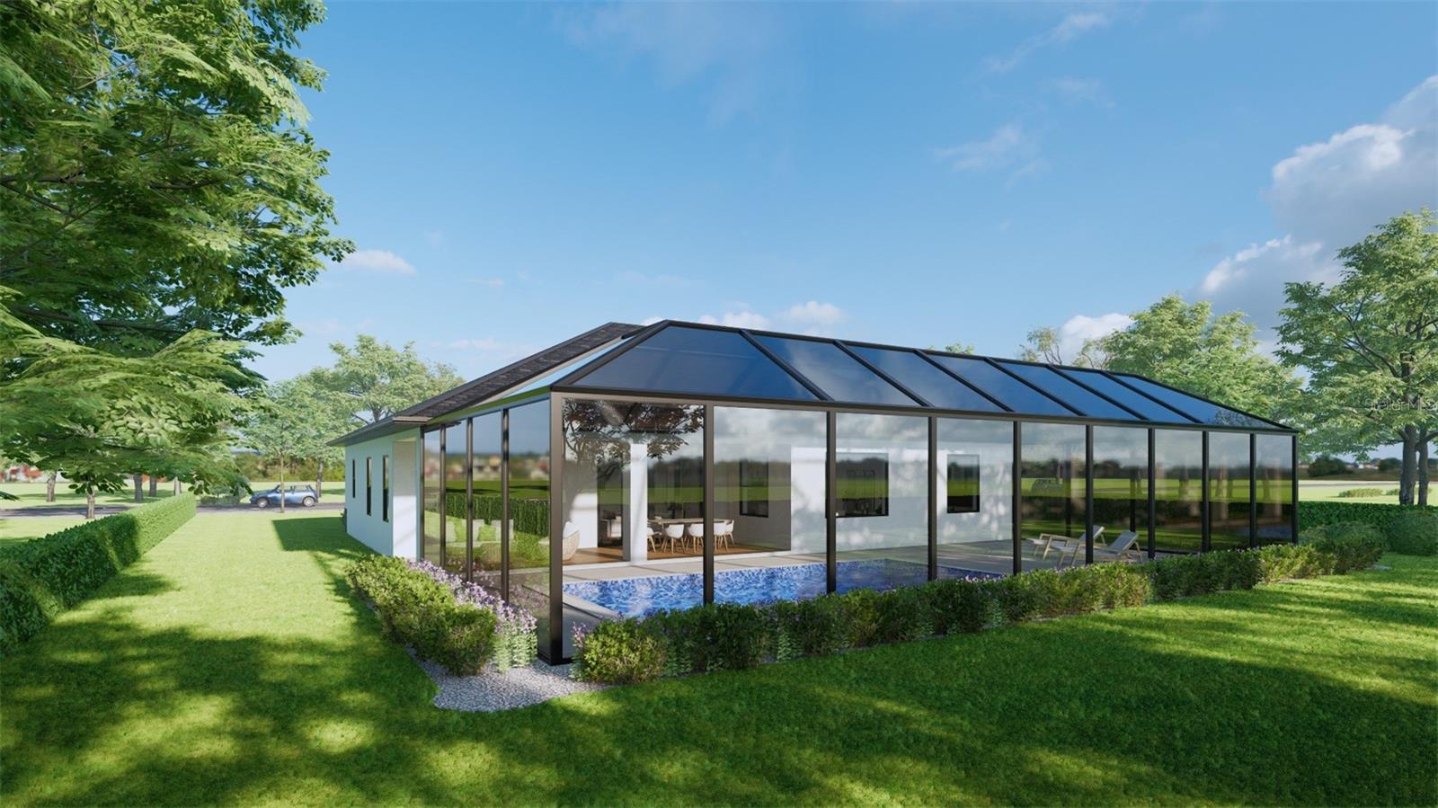 ROTONDA WEST PINE VALLEY - Residential