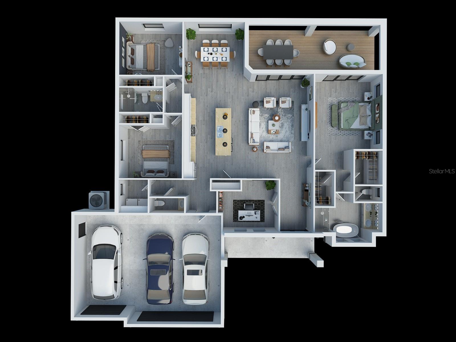ROTONDA WEST PINE VALLEY - Residential