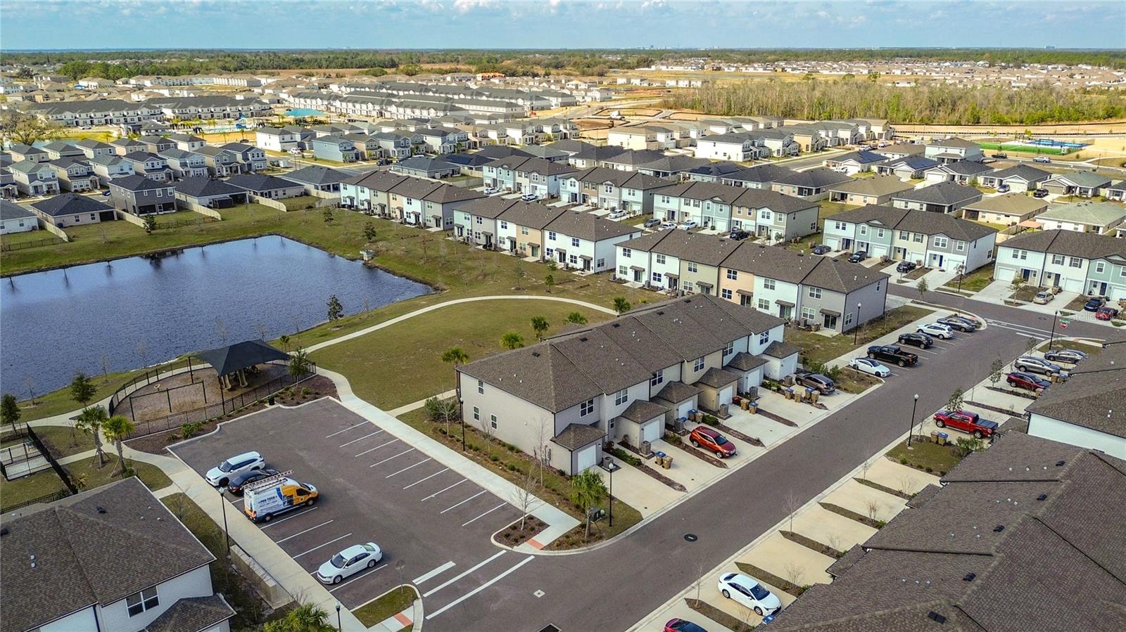 ASHFORD PLACE - Residential Lease