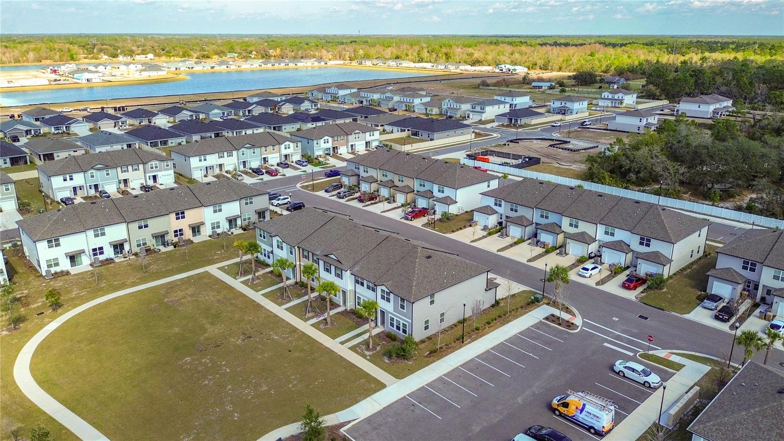 ASHFORD PLACE - Residential Lease