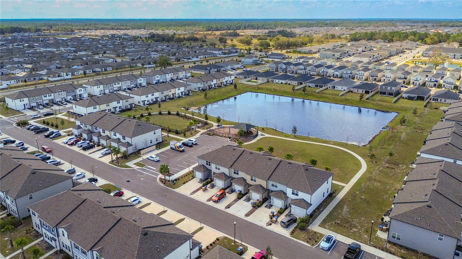 ASHFORD PLACE - Residential Lease