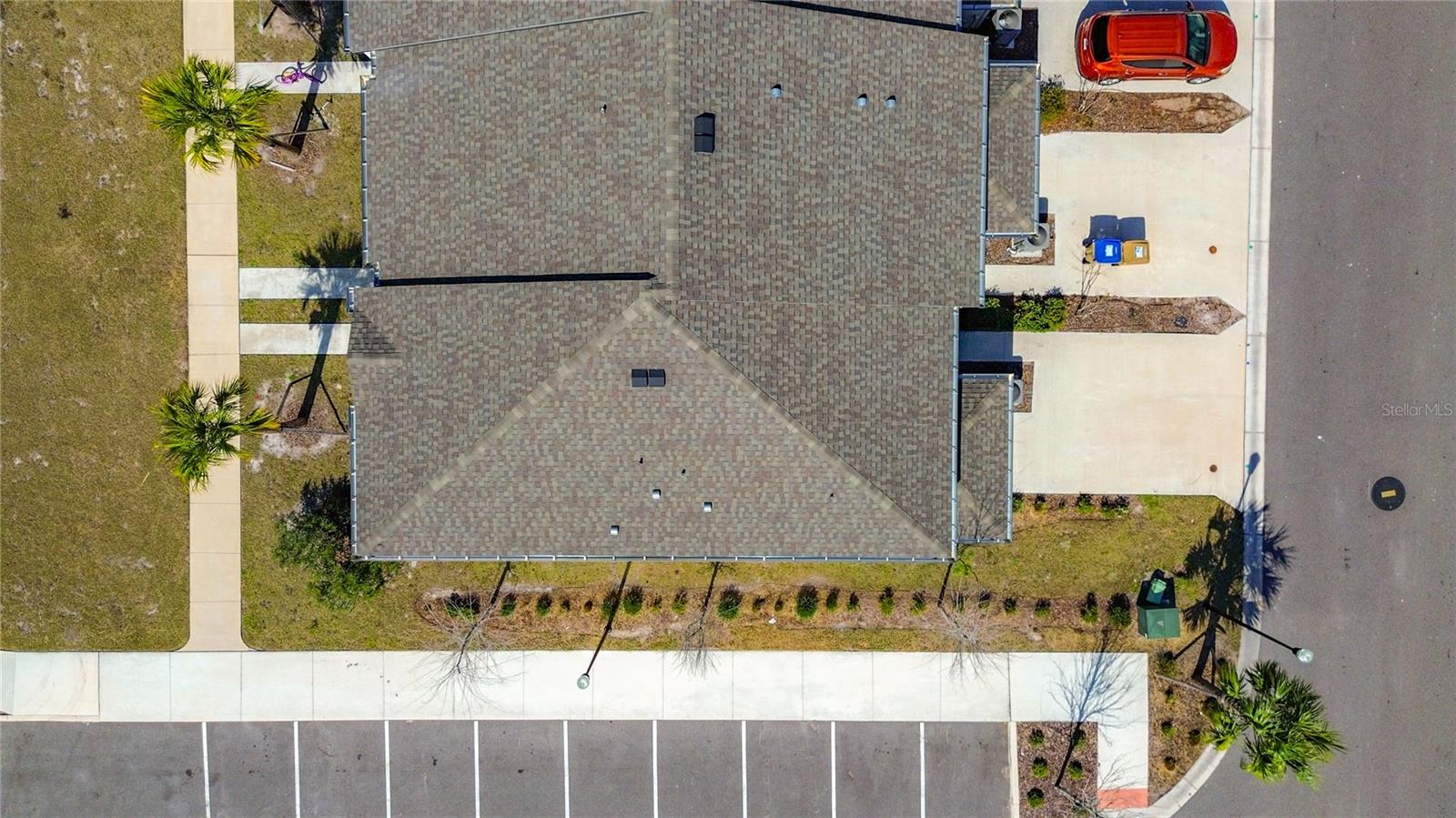 ASHFORD PLACE - Residential Lease