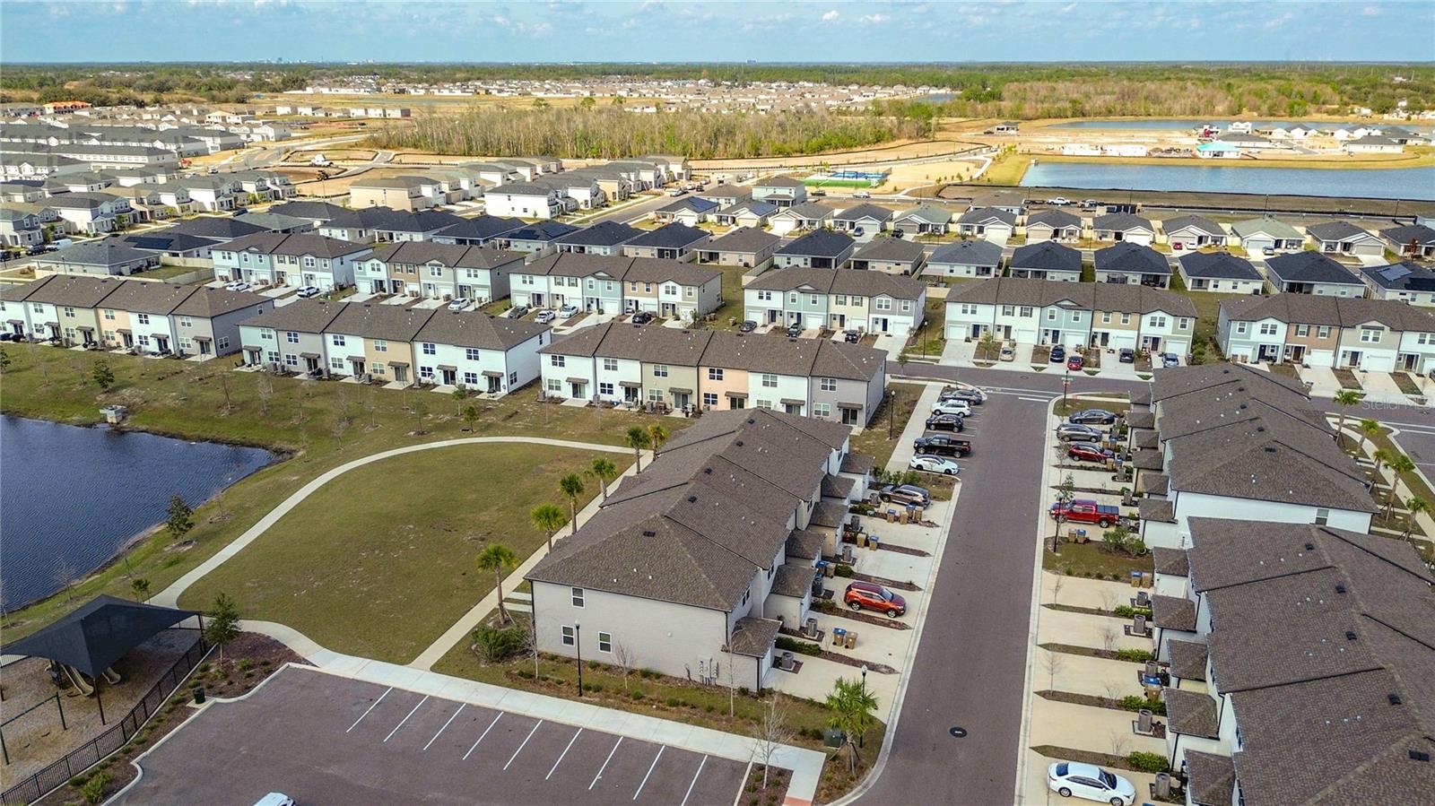 ASHFORD PLACE - Residential Lease