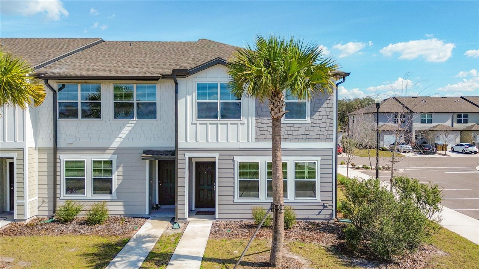 ASHFORD PLACE - Residential Lease