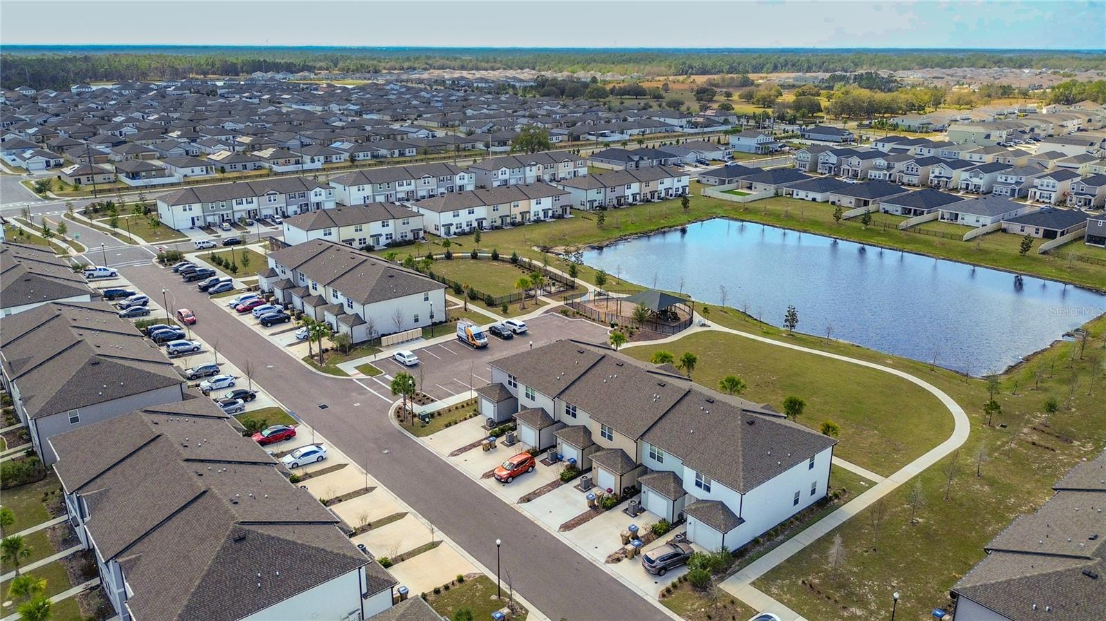 ASHFORD PLACE - Residential Lease