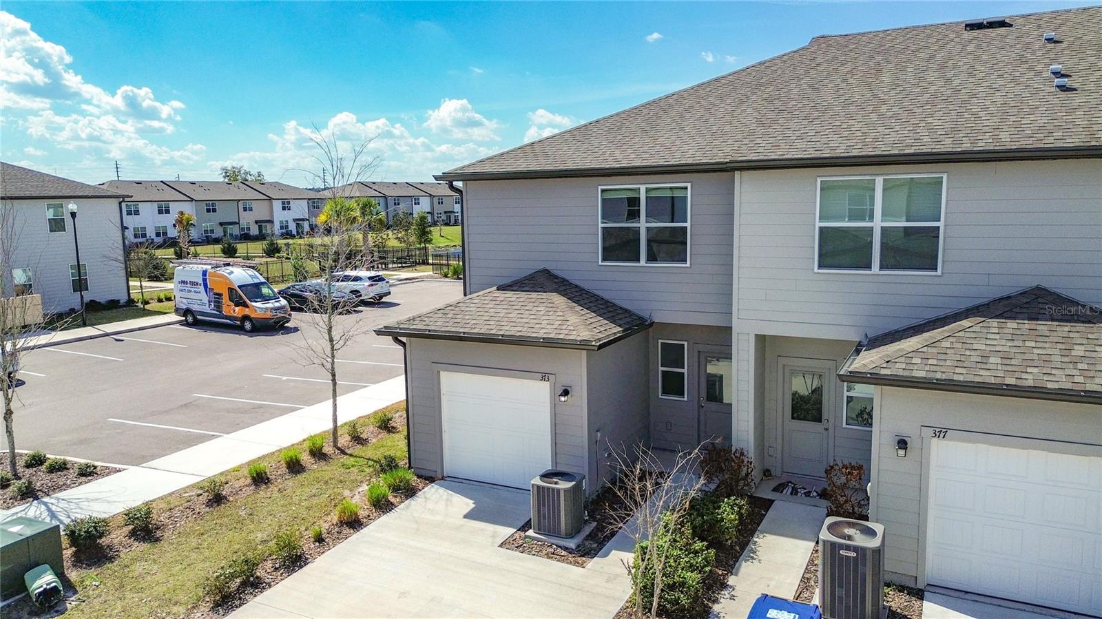 ASHFORD PLACE - Residential Lease