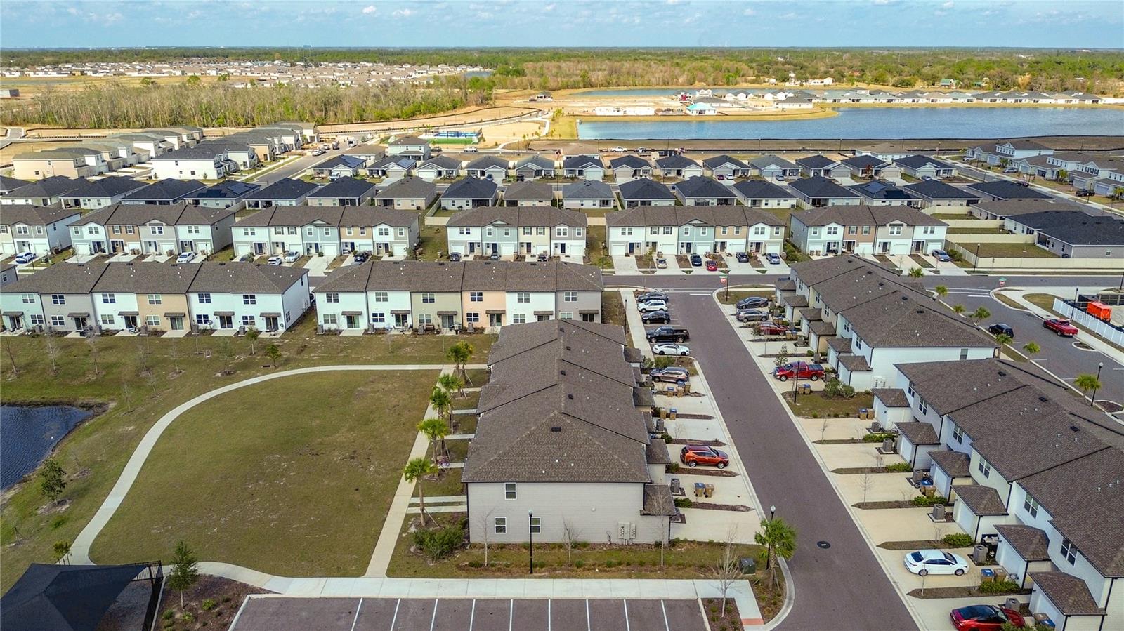 ASHFORD PLACE - Residential Lease