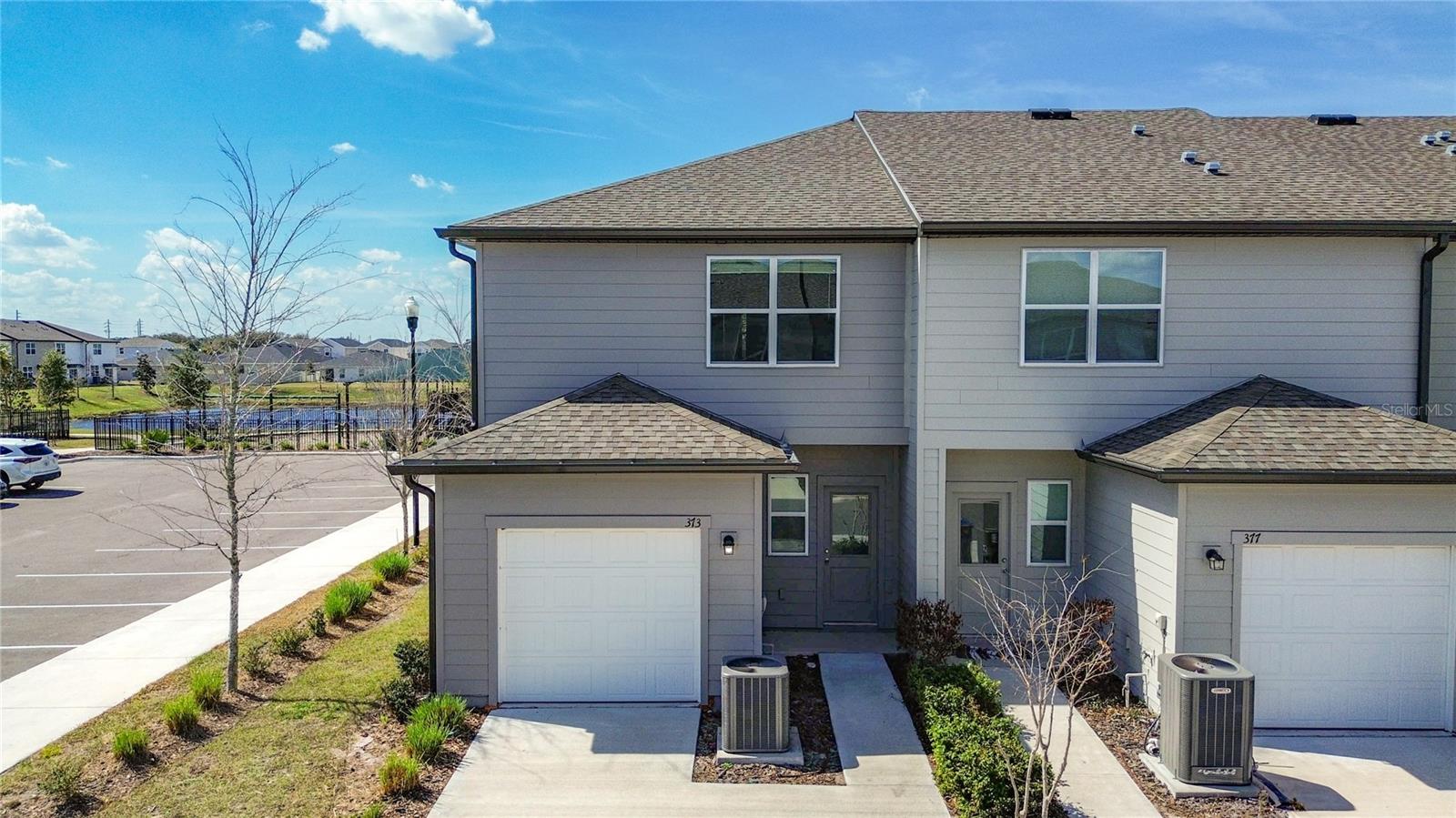 ASHFORD PLACE - Residential Lease