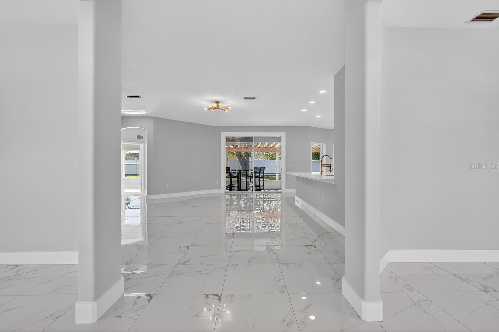 MAP OF BELLE TERRE SECTION 12 - Residential