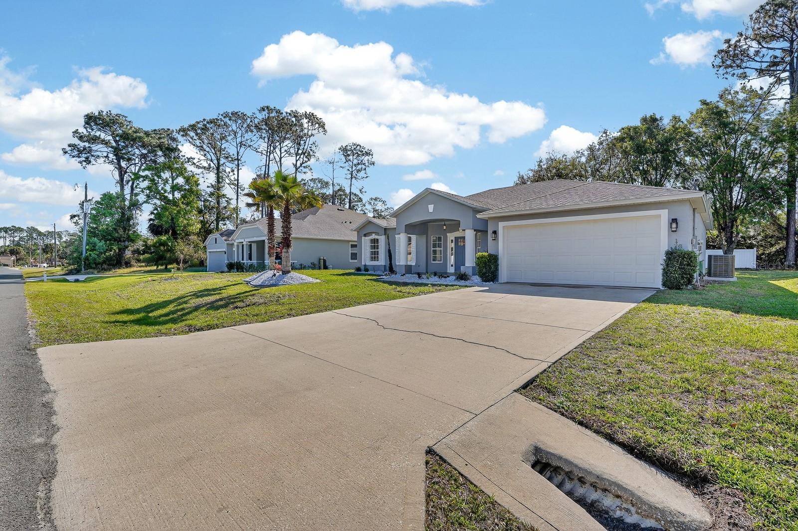 MAP OF BELLE TERRE SECTION 12 - Residential