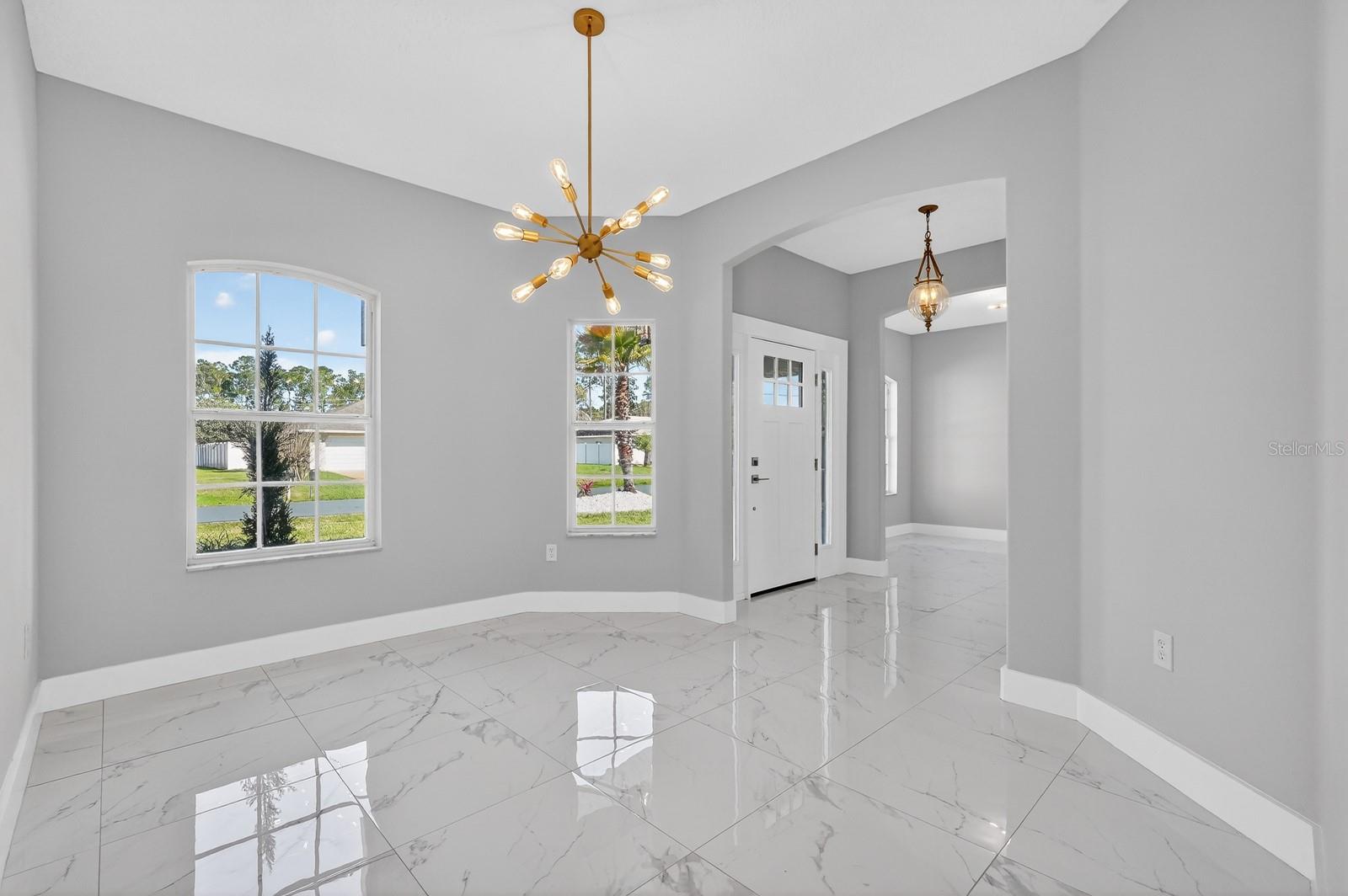 MAP OF BELLE TERRE SECTION 12 - Residential