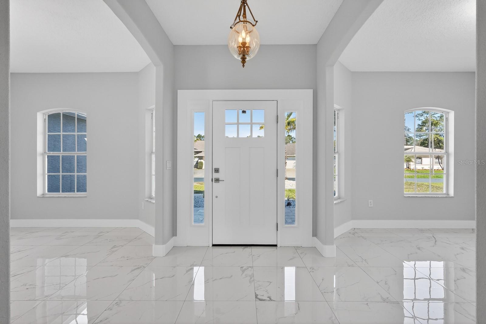 MAP OF BELLE TERRE SECTION 12 - Residential