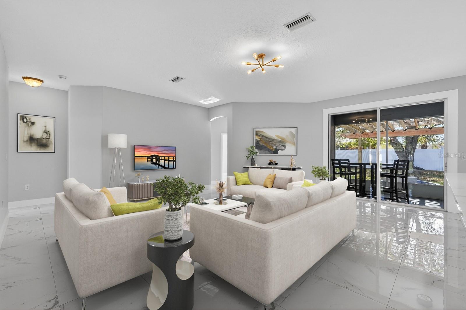 MAP OF BELLE TERRE SECTION 12 - Residential