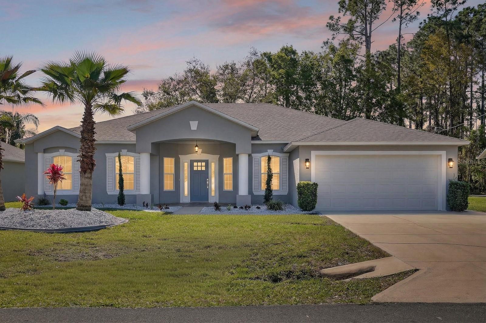 MAP OF BELLE TERRE SECTION 12 - Residential