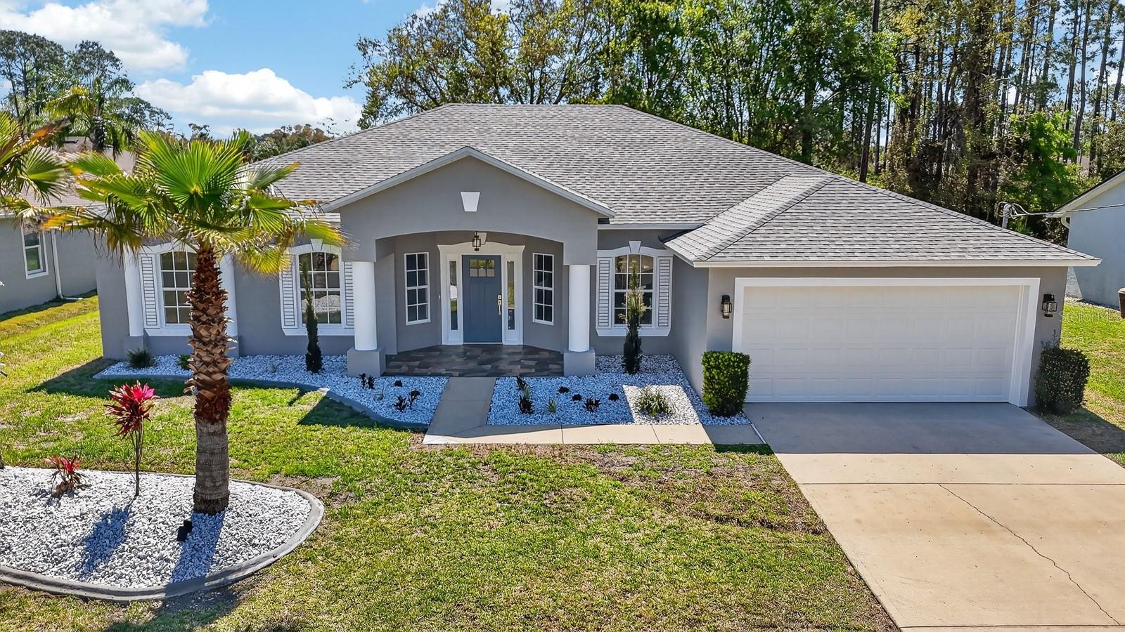 MAP OF BELLE TERRE SECTION 12 - Residential