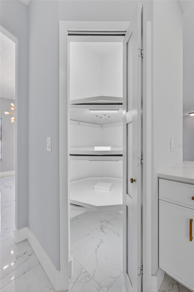 MAP OF BELLE TERRE SECTION 12 - Residential