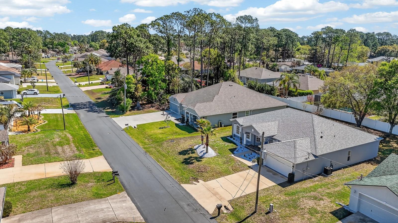 MAP OF BELLE TERRE SECTION 12 - Residential