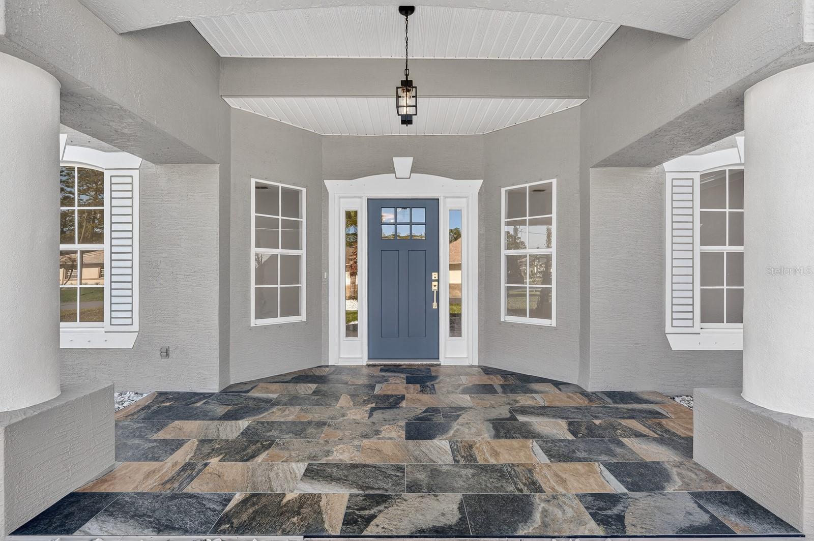 MAP OF BELLE TERRE SECTION 12 - Residential